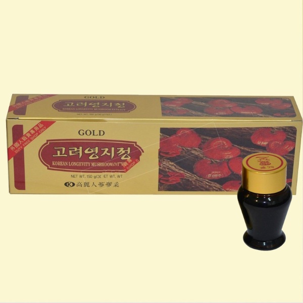 Cao linh chi cao hộp giấy KGS Hàn Quốc 150g