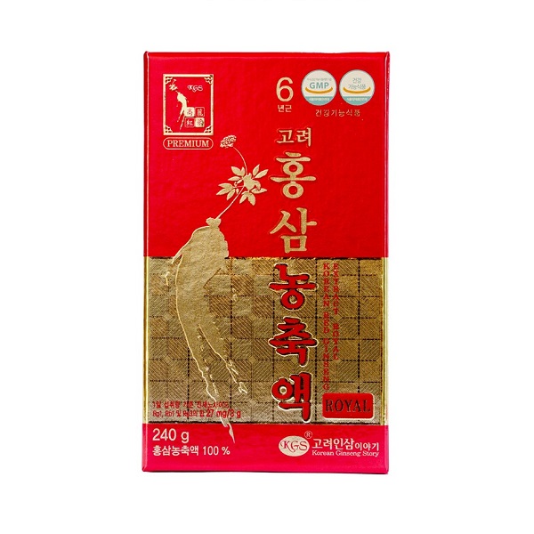 Cao Hồng Sâm Hàn Quốc 240g