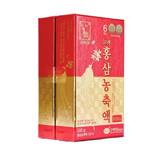 Cao Hồng Sâm Hàn Quốc 240g