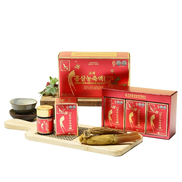 Cao Hồng Sâm gold KGS Hàn Quốc 150g