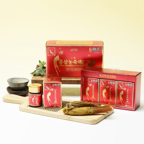 Cao Hồng Sâm Hàn Quốc plus 150g