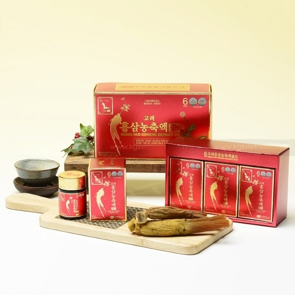 Cao Hồng Sâm G3 KGS 150g