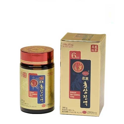 Cao Hồng Sâm PLUS KGS Hàn Quốc 240g