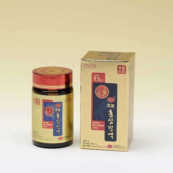 Cao Hồng Sâm PLUS 240g