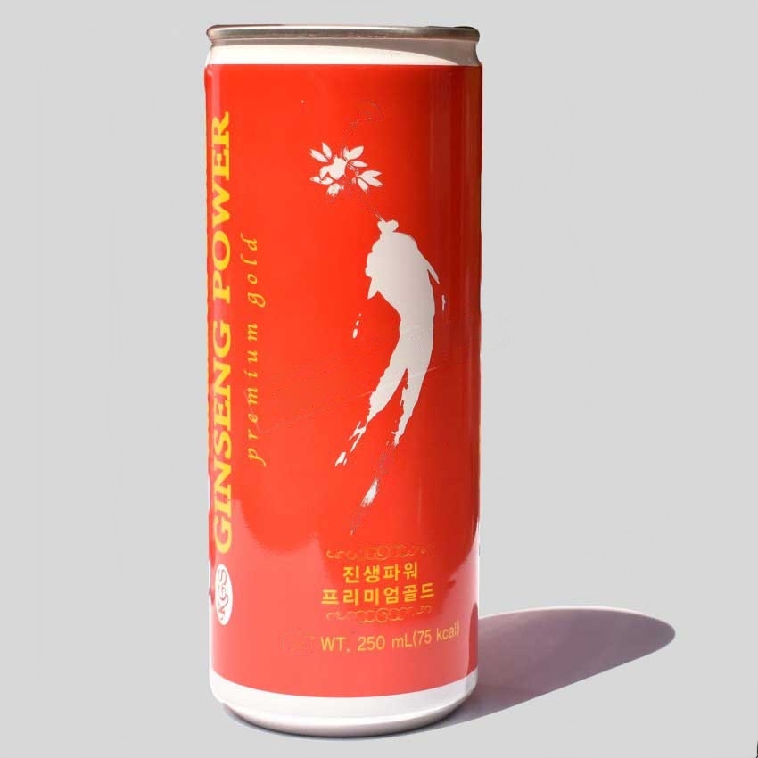 Nước Hồng Sâm KGS Ginseng Power Hàn Quôc 24 Lon