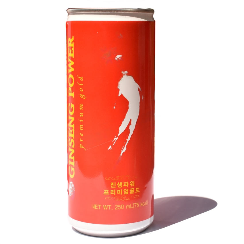 Nước Hồng Sâm KGS Ginseng Power Hàn Quôc 24 Lon