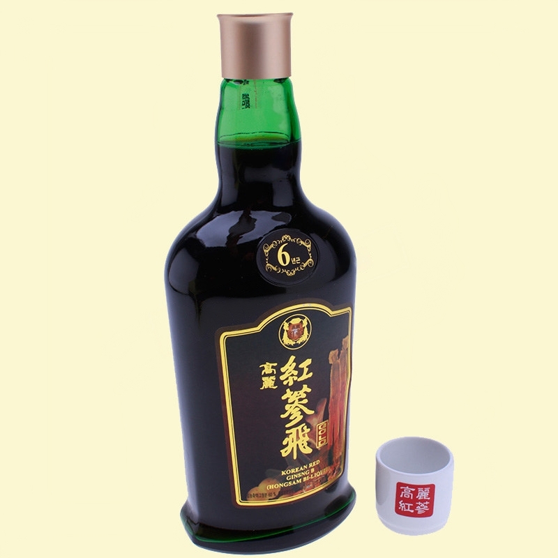 Chiết Xuất Hồng Sâm Bi KGS Hàn Quốc 750ml