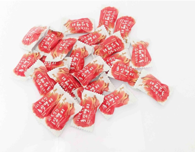 Kẹo Hồng Sâm Không Đường KGS Hàn Quốc 300g