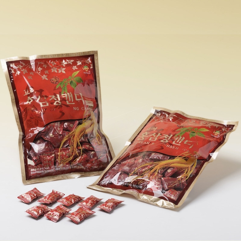 Kẹo Hồng Sâm KGS Hàn Quốc 300g