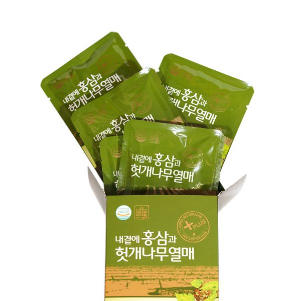 Hồng sâm bổ gan 50 ML x 30g