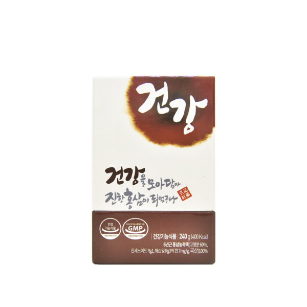 Cao hồng sâm Hàn Quốc 240g – 7mg/g