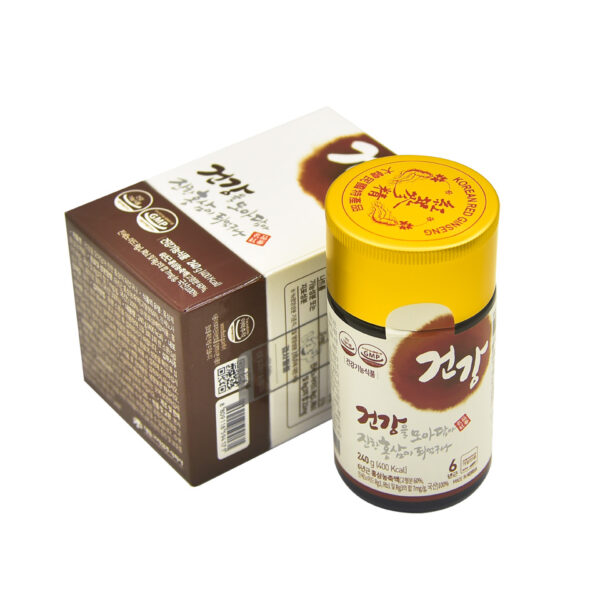 Cao hồng sâm Hàn Quốc 240g – 7mg/g