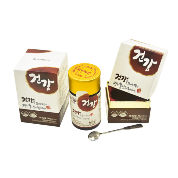 Cao hồng sâm Hàn Quốc 240g – 7mg/g
