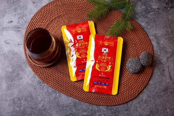 Hồng Sâm Nhung Hươu (70ml x 30 gói)