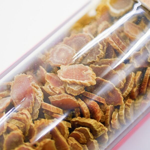 Hồng sâm HQ thái lát (200g dạng lọ)