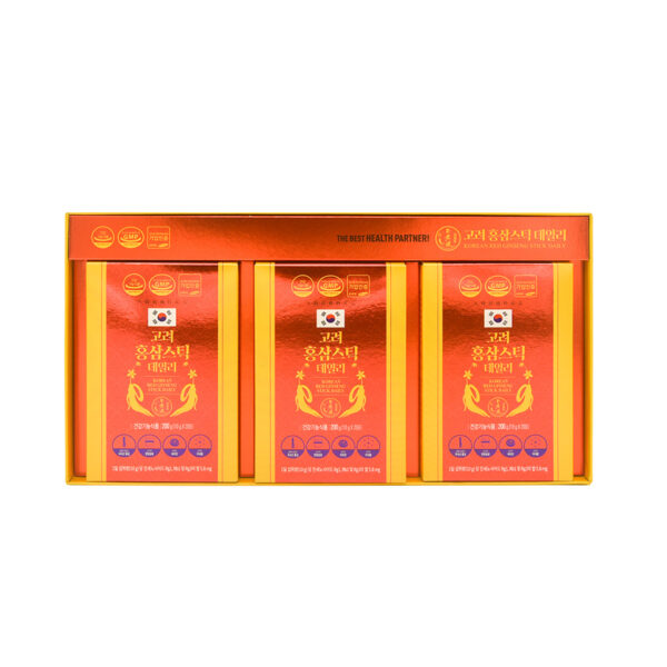 Hồng sâm HQ hàng ngày (10g*60 stick) Daily