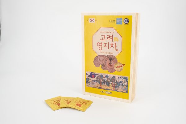 Trà Linh chi Hàn Quốc (3g*100)