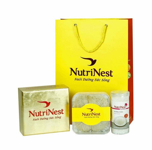 Yến Nutrinest 100g loại 1