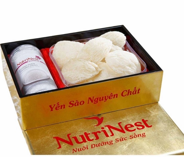 Yến Nutrinest đặc biệt 5550