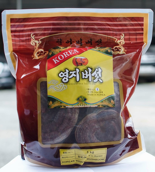 Nấm linh chi núi 1400