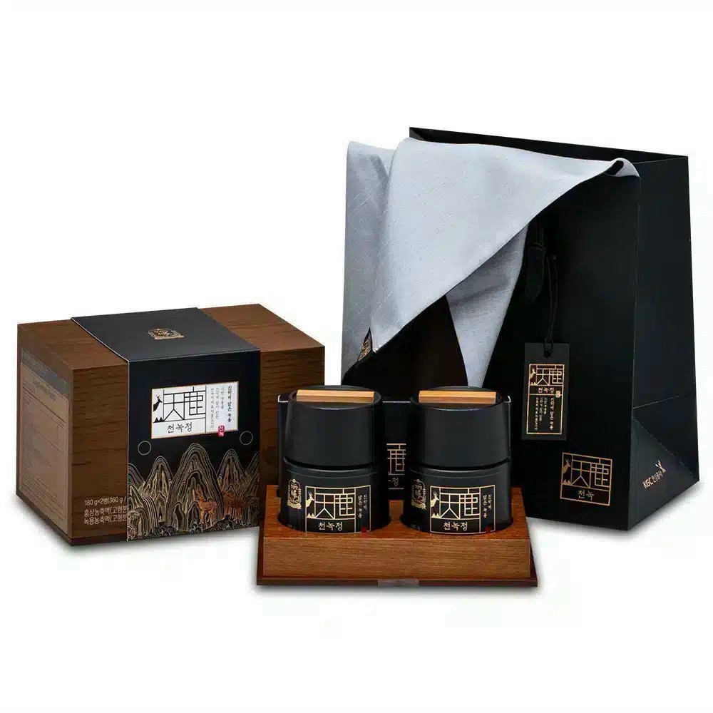 Tinh chất cao địa sâm Cheong Kwan Jang Extract 